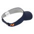 Zone3 Lightweight Race visor Blau/Orange  RA19CMRV103