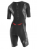 Orca 226 Perform race Kurzarm trisuit Schwarz/Rot Damen  JVDF87