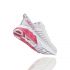 Hoka One One Arahi 3 Laufschuhe Weiß/Rosa Damen  1104099-NCCF-VRR