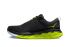 Hoka One One Arahi 3 Laufschuhe Schwarz/Gelb Damen  1104099-PLGRN