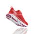 Hoka One One Arahi 3 Laufschuhe Rot Damen  1104099-PRNC-VRR