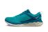 Hoka One One Arahi 3 Laufschuhe Blau/Grün Damen  1104099-SBST