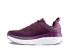 Hoka One One Bondi 6 Laufschuhe Lila/Weiß Damen  1019270-ADGJ