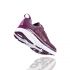 Hoka One One Bondi 6 Laufschuhe Lila/Weiß Damen  1019270-ADGJ