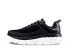 Hoka One One Bondi 6 Laufschuhe Schwarz/Weiß Damen  1019270-BASY-VRR