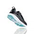 Hoka One One Bondi 6 Laufschuhe Schwarz/Weiß Damen  1019270-BASY-VRR