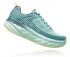 Hoka One One Bondi 6 Laufschuhe Grün Damen  1019270-DAHZ