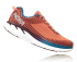 Hoka One One Clifton 5 Laufschuhe Orange Damen  1093756-EWFG