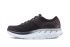 Hoka One One Clifton 5 Knit Laufschuhe Schwarz/Weiß Damen  1094310-BWHT