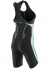 Orca Core race Ärmellos trisuit Schwarz/Grün Herren  JVC520