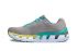 Hoka One One Elevon Laufschuhe Silber Damen  1019268-LRSS