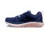 Hoka One One Gaviota 2 Laufschuhe Blau/Rosa Damen  1099630-MIDP