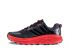 Hoka One One Speedgoat 3 Trail Laufschuhe Schwarz/Rosa Damen  1099734-DSPRD