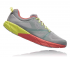 Hoka One One Tracer 2 Laufschuhe Grau Damen  1016787-VBWI