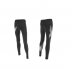 2XU Hyoptik Compression Tights Schwarz Damen  WA4165bBLK/SSR