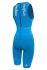 Sailfish Rebel Pro Plus 1 Swimskin Armeloss Blau Damen  G10270C30