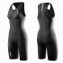 2XU G:2 Active Trisuit Schwarz/Orange Damen    WT3119d