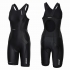 2XU Perform tri suit y-back Schwarz/Orange Damen     WT3636d