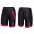 2XU Perform 7" Tri short Schwarz Damen  WT3640b