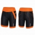 2XU Perform 7" Tri short Schwarz Damen  WT3640b