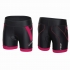 2XU Perform 4.5" Tri short Schwarz/Orange Damen    WT3641b