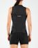 2XU Compression Ärmellos Tri Top Schwarz Damen 2018  WT4845a-BLK/BLK