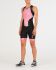 2XU Perform Ärmellos Trisuit Schwarz/Rosa Damen 2018  WT4855d-BLK/RPT-VRR