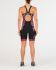 2XU Perform Y-back Trisuit Schwarz/Rot Damen  WT4856d-BLK/GMN