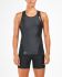 2XU Perform Ärmellos Tri Top Schwarz Damen 2018  WT4857a-BLK/BLK