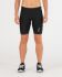 2XU Active 7" Tri shorts Schwarz Damen  WT4868b-BLK/BLK-VRR