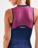 2XU Compression Ärmellos Trisuit Blau/Rosa Damen  WT5522d-NVY/VBL