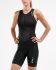 2XU Perform Ärmellos Trisuit Schwarz Damen WT5533D  WT5533D-BLK/BLK-VRR