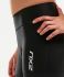 2XU Perform 4.5" Tri shorts Schwarz Damen  WT5538b-BLK/BLK