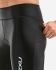 2XU Perform 7" Tri shorts Schwarz Damen  WT5539b-BLK/BLK-VRR