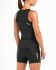 2XU Active Ärmellos Tri Top Schwarz Damen  WT5547a-BLK/BLK