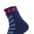 Sealskinz Warm weather Radsocken mit Hydrostop Blau/Grau  11100056-0064