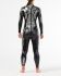 2XU P:2 Propel Langarm Neoprenanzug Schwarz/Grün Damen  WW4993c-BLK/MTG