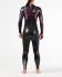 2XU P:1 Propel Langarm Neoprenanzug Schwarz/Rosa Damen  WW4994c-BLK/PPK