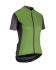 Assos XC Kurzarm Radtrikot Grün Damen  522020576-vrr