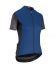 Assos XC Kurzarm Radtrikot Blau Damen  522020574