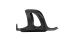 XLAB Torpedo Cage Flaschenhalter Mattes Schwarz  XLTC-mz