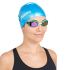 Zoggs Fusion Air Titanium Mirror Linse Schwimmbrille Blau/Orange  461106-BLBL/MOR