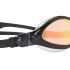 Zoggs Tiger LSR+ Titanium mirror Linse Schwimmbrille Schwarz/Rot  461092-BKGY/MRD