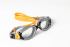 Zoggs Predator Flex Reactor Schwimmbrille Orange  461107-GYOR/RSM