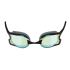 Zoggs Raptor HCB Titanium Mirror Linse Schwimmbrille Schwarz/Blau  461085-GYBK/MBL