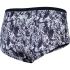 Zone3 Pacific koa brief shorts Schwarz/Grun Herren  SW23MPKBS101