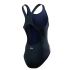 Zone3 OWS renew klassische badpak multi Blau/Orange damen  SW25WOWSC126