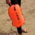 Zone3 Gerecyclede Schwimmsicherheitsboje/Schleppschwimmer Orange  SA23RSBTF113