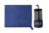Zone3 large microfibre towel Navy/Weiss  OW22LMFT103