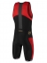 Zone3 Aeroforce Nano Trisuit Schwarz/Rot Herren  Z16158VOORRAAD